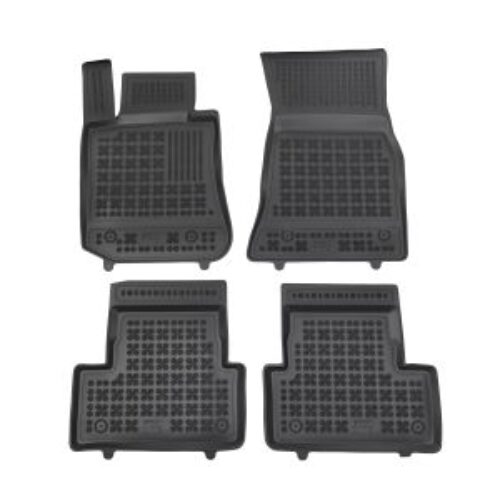 Гумени стелки за BMW i4 (G26) Gran Coupe (2021+) – тип леген