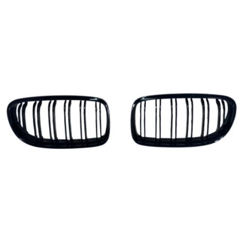 Решетки за BMW E90 (2009-2011) – двойни гланц