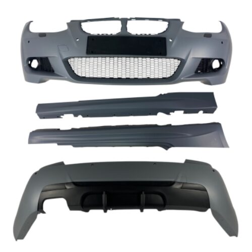 Боди кит М пакет за BMW E92 (2006-2009) – M-Tech дизайн