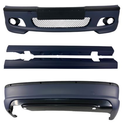 Предна Задна М Броня - Автоаксесоари