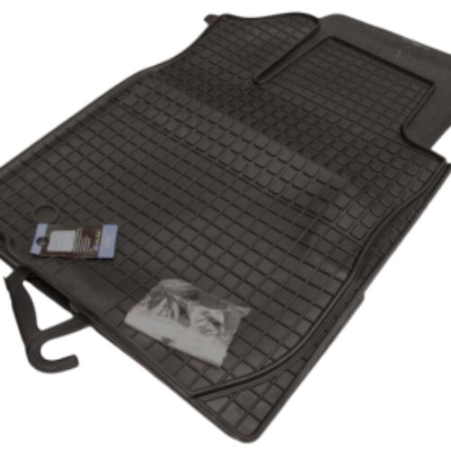 Гумени стелки за DACIA Duster I (2010-2017), марка Petex