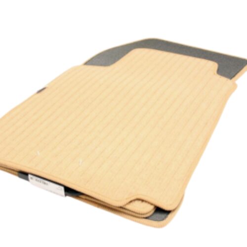 Мокетни стелки за Alfa Romeo 159 (2005-2011) – бежови