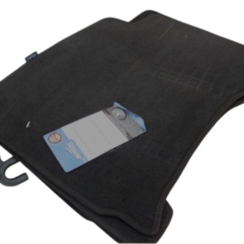 Мокетни стелки за TOYOTA Land Cruiser J120 (2003-2009) – 5 врати – ЛУКС