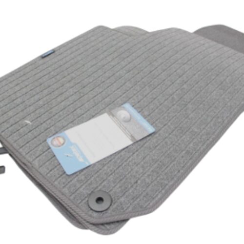 Мокетни стелки за VW Golf 4 / Бора/ Бийтъл (1998-2003) – сиви