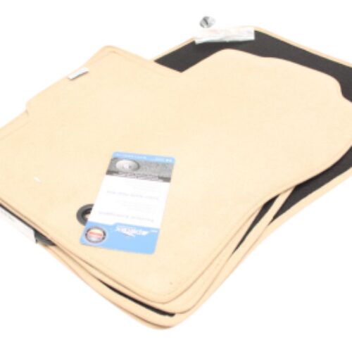 Мокетни стелки за MAZDA 3 I (2003-2009) – бежов