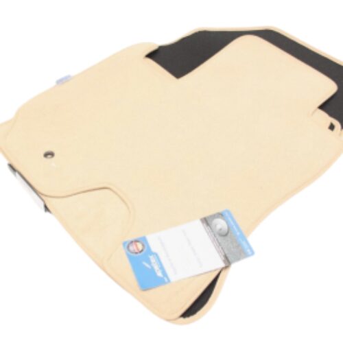 Мокетни стелки за TOYOTA Rav4 (2003-2006) – 5 врати – бежов