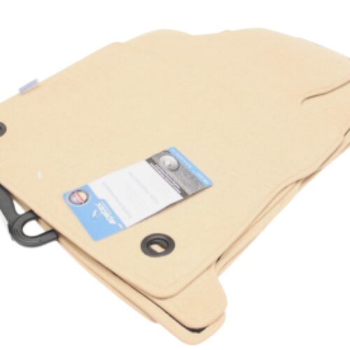 Мокетни стелки за VW Touran I (2003-2007) бежови