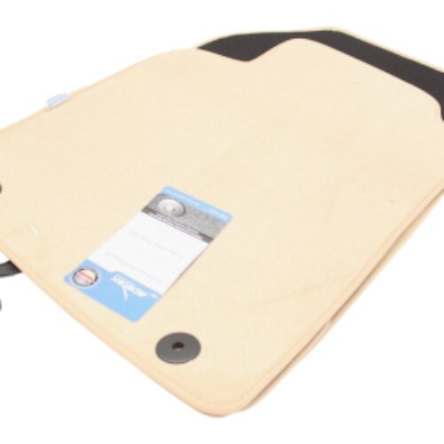 Мокетни стелки за OPEL Vectra C (2004-2008) – бежов