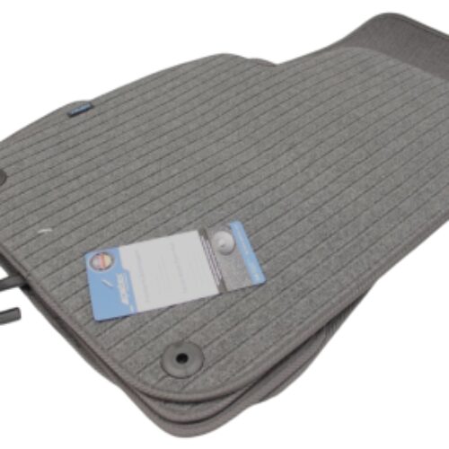 Мокетни стелки за AUDI A6 C5 (1997-2004) сив