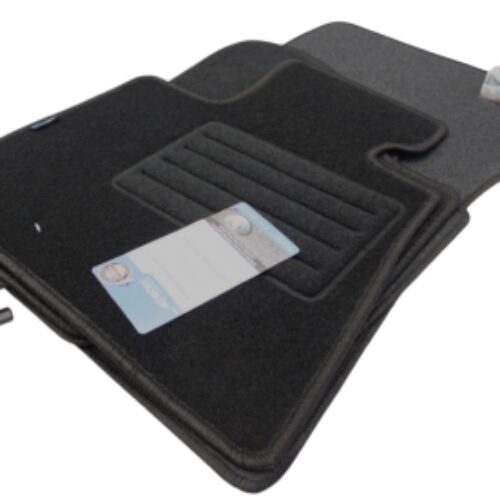 Мокетни стелки за BMW X5 G05 (2018+)