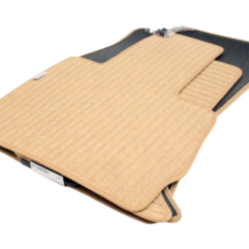 Мокетни стелки за BMW X5 E53 (1999-2006) – бежови