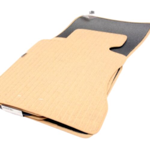 Мокетни стелки за BMW 5 Серия E60 / E61 (2003-2010) – бежови