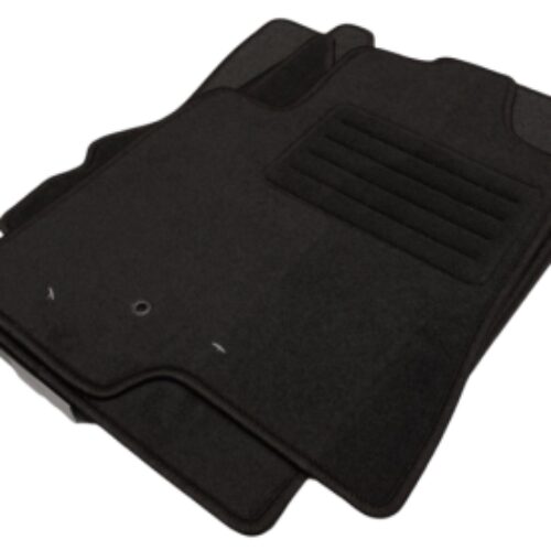 Мокетни стелки за MITSUBISHI Pajero (2000-2007) – дълга база