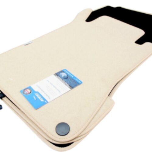 Мокетни стелки за MERCEDES CLK C209 (2002-2009) – бежови