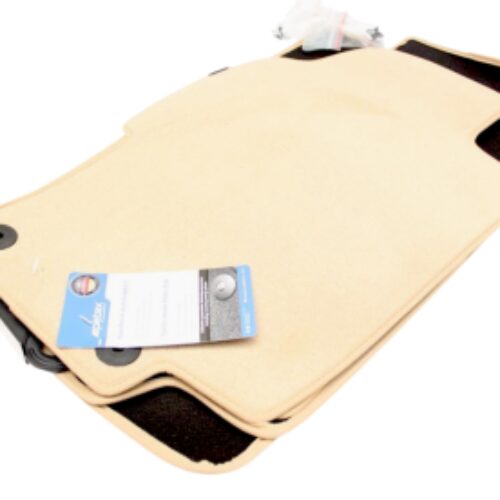 Мокетни стелки за HONDA Accord VII (2003-2008) – бежови