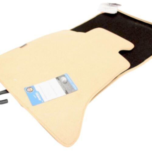 Мокетни стелки за BMW 5 Серия F10 / F11 (2010-2013) – бежови