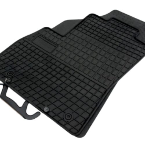 Гумени стелки за FIAT Fiorino Van / Qubo / CITROEN Nemo / PEUGEOT Bipper (2007-2017) – предни, марка Frogum