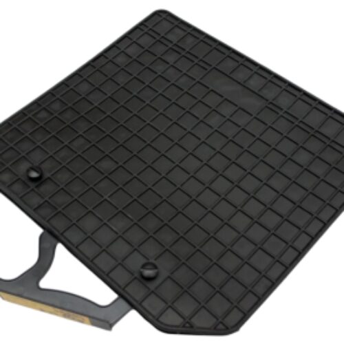 Гумени стелки за OPEL Zafira A (1999-2005) – 3 ред, марка Frogum