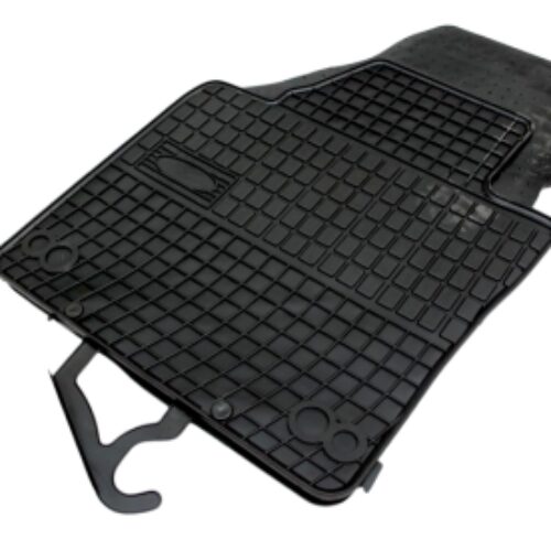 Гумени стелки за VW Caddy (2003-2020) – 2бр. предни, марка Frogum