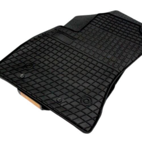 Гумени стелки за FIAT Doblo II (2010-2019) / OPEL Combo D (2011-2017) – 5 места, марка Frogum