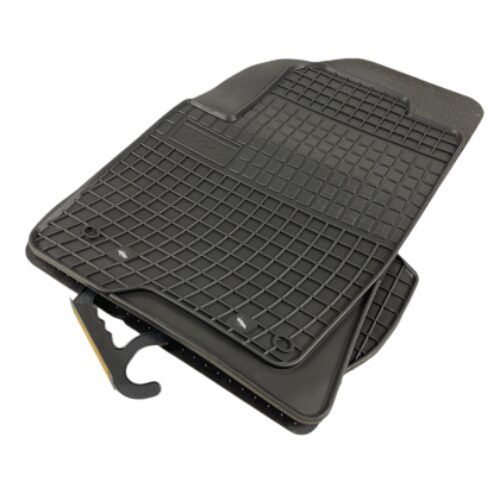 Гумени стелки за FORD Fusion (2005-2012) / Fiesta (2005-2008)/ MAZDA 2 (2002-2008), марка Frogum