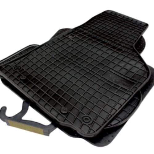 Гумени стелки за Vw Golf 5 /6 / Vw Jetta / Seat Leon / Toledo (2004-2012) / Vw Scirocco / Skoda Ovctavia 2 (2004-2013) / Yeti, марка Frogum