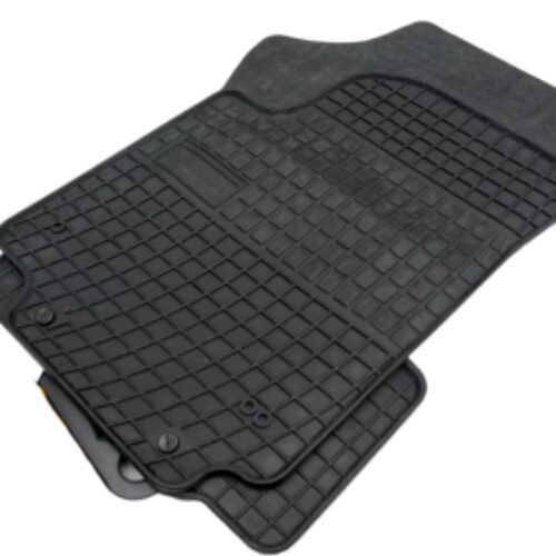 Гумени стелки за VW Up / SKOADA Citigo / SEAT Mii (2011-2019), марка Frogum