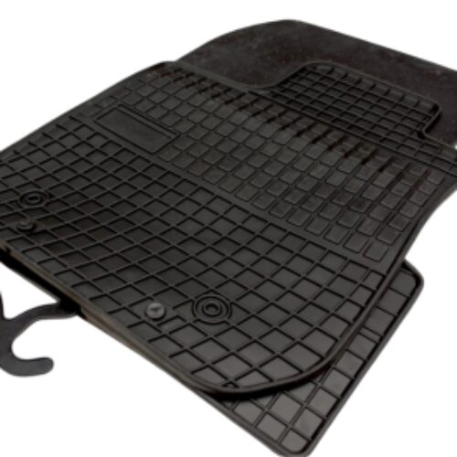 Гумени стелки за Dacia Logan 2 (2012-2020), марка Frogum