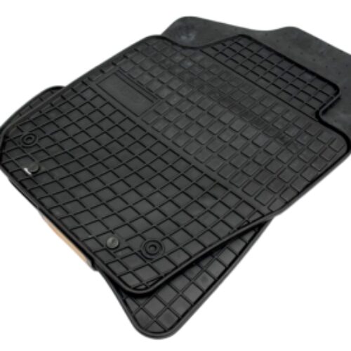 Гумени стелки за SEAT Ibiza IV (2008-2017) / SKODA Fabia III (2014-2022), марка Frogum