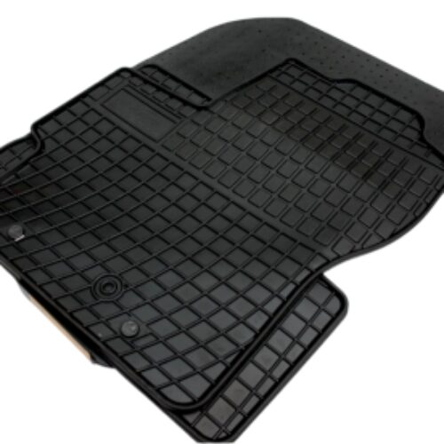 Гумени стелки за MAZDA 3 I (2003-2009), марка Frogum