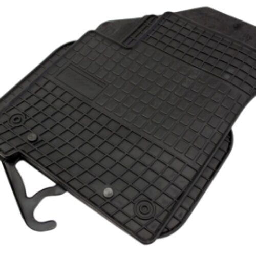 Гумени стелки за FIAT Freemont (2011-2016) / DODGE Journey (2008-2020), марка Frogum