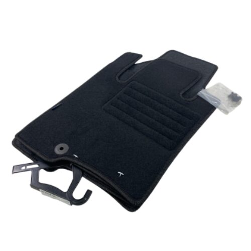 Мокетни стелки за Fiat Panda (2012-2015) 5 врати