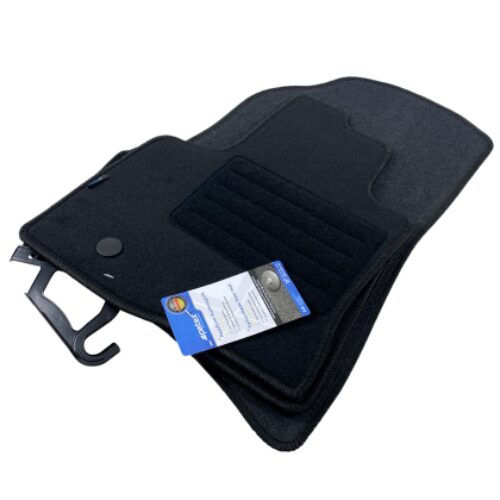 Мокетни стелки за Dacia Duster (2023+) бензин