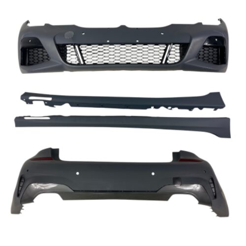 Боди кит за BMW G20 (2018-2020) – M тех дизайн