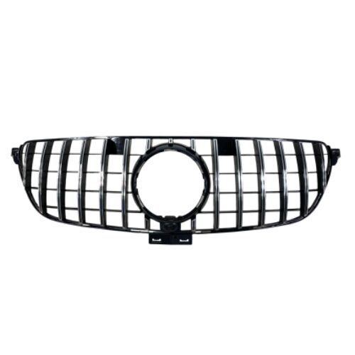 Решетка за Mercedes GLE W292 (2015-2019) chrome/black GT