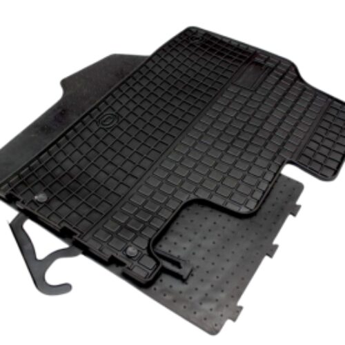 Гумени стелки за FIAT Scudo III / PEUGEOT Expert III / CITROEN Jumpy III (2016+), марка Frogum