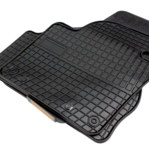 Гумени стелки за VW Sharan / SEAT Alhambra (2010-2022), марка Frogum