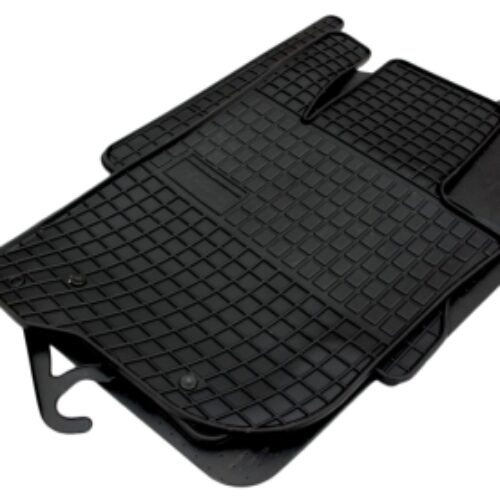 Гумени стелки за FIAT Fullback / MITSUBISHI L200 (2016-2019), марка Frogum