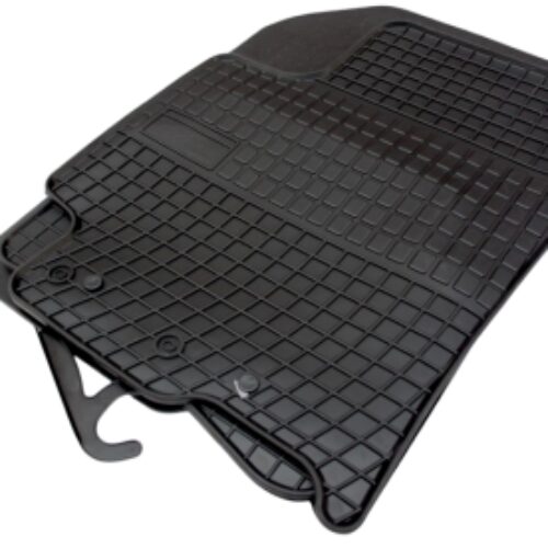 Гумени стелки за KIA Rio IV / Stonic (2017+), марка Frogum