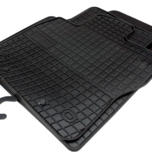 Гумени стелки за SKODA Kodiaq (2017-2023) / SEAT Tarraco (2018+), марка Frogum