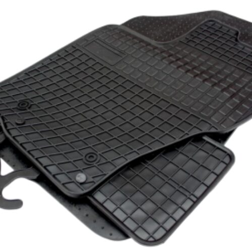 Гумени стелки за DACIA Duster I (2014-2017), марка Frogum