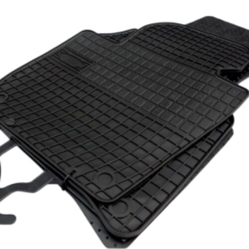 Гумени стелки за SKODA Superb II (2008-2015), марка Frogum