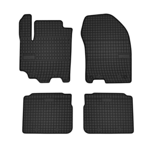 Гумени стелки за SUZUKI SX4 (2018-2021), марка Frogum