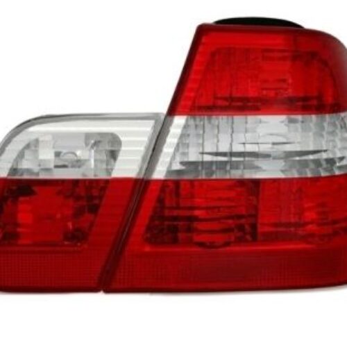 Кристални стопове за BMW E46 седан (1998-2001) – фейслифт дизайн