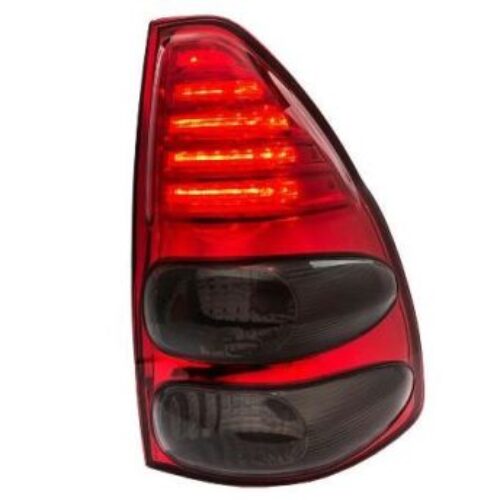 Диодни стопове за TOYOTA LAND CRUISER 120 (03-09) – опушен мигач