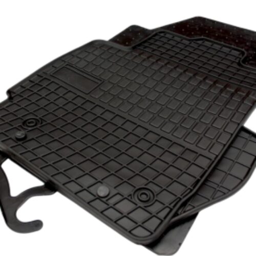 Гумени стелки за MAZDA 2 II (2007-2014), марка Frogum