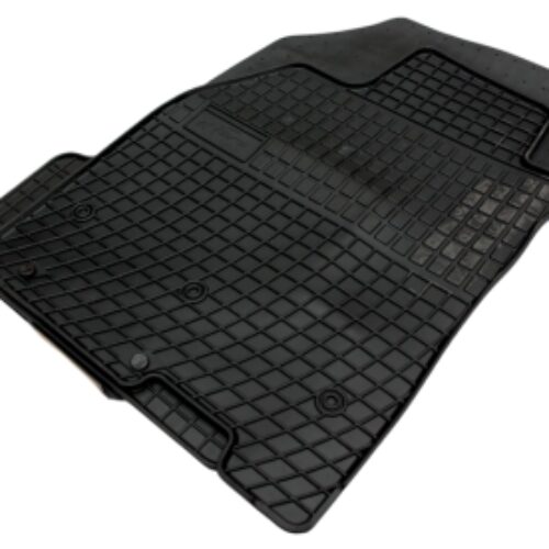 Гумени стелки за RENAULT Fluence (2009-2016), марка Frogum