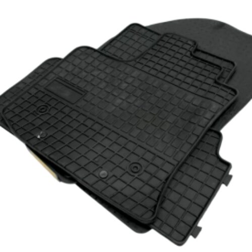 Гумени стелки за DACIA Lodgy (2012-2020), марка Frogum