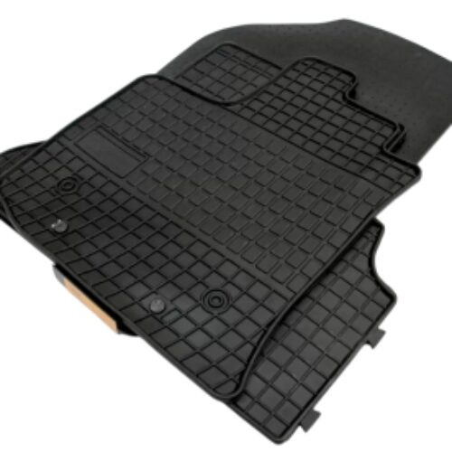 Гумени стелки за DACIA Dokker (2012-2021), марка Frogum