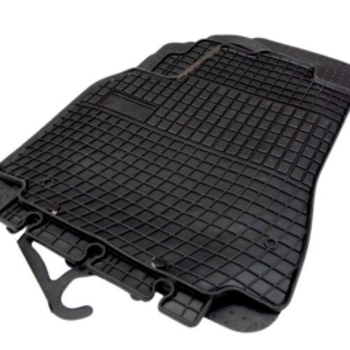 Гумени стелки за PEUGEOT Partner II / CITROEN Berlingo II (2008-2018) – Предни и задни, марка Frogum